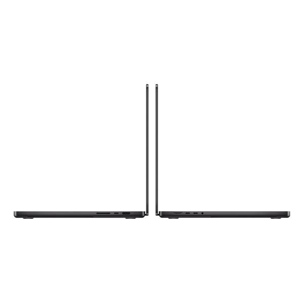 Apple MacBook Pro 16" (M3 Pro 12C CPU, 18C GPU, 2023) 18/512Gb SSD (MRW13) Space Black, «чёрный космос» Apple MacBook Pro 16" (M3 Pro 12C CPU, 18C GPU, 2023) 18/512Gb SSD (MRW13) Space Black, «чёрный космос»