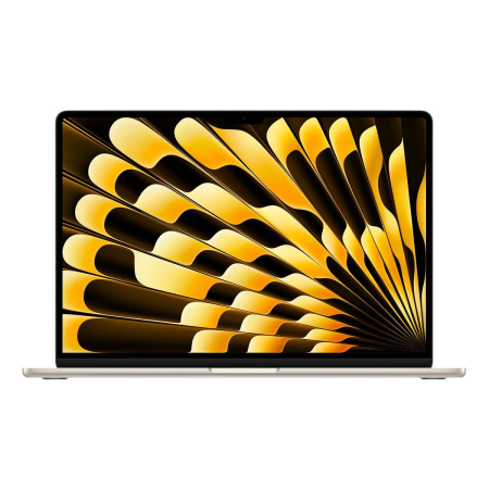 Apple MacBook Air 15" (M4 10C CPU, 10C GPU, 2025) 24/512Gb SSD (MC6K4) Starlight, «сияющая звезда» Apple MacBook Air 15" (M4 10C CPU, 10C GPU, 2025) 24/512Gb SSD (MC6K4) Starlight, «сияющая звезда»