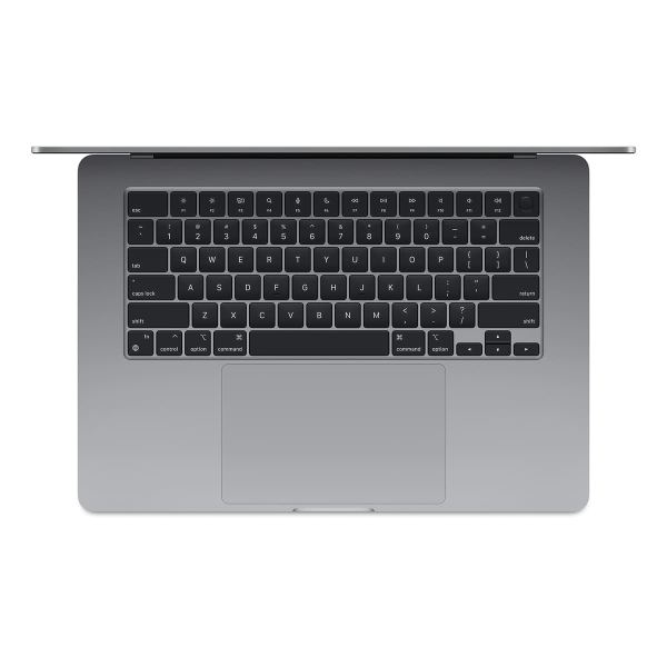 Apple MacBook Air 15" (M3, 8C CPU, 10C GPU, 2024) 24/512Gb SSD (MC9H4) «Space gray, «серый космос»» Apple MacBook Air 15" (M3, 8C CPU, 10C GPU, 2024) 24/512Gb SSD (MC9H4) «Space gray, «серый космос»»