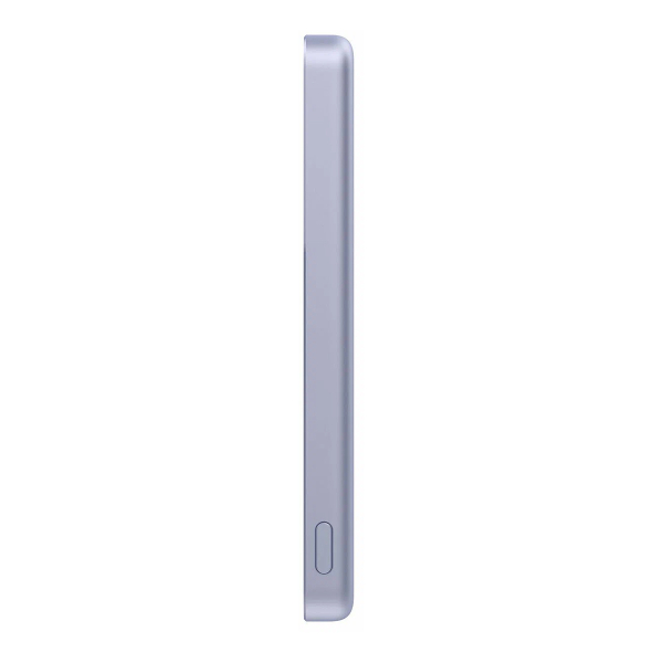 Внешний аккумулятор Xiaomi Super Slim Magnetic Power Bank 5000 Purple, Фиолетовый