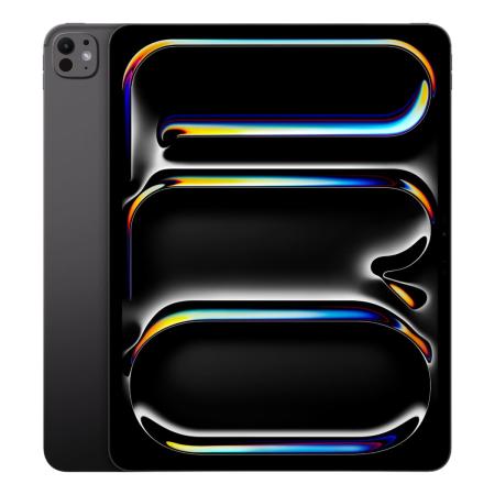 Apple iPad Pro 13" (M4, 2024, 7 gen) Wi-Fi 256Gb Space Black, «черный космос» Apple iPad Pro 13" (M4, 2024, 7 gen) Wi-Fi 256Gb Space Black, «черный космос»