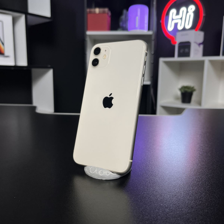 Trade in Apple iPhone 11 64Gb White IMEI: 7304 Trade in Apple iPhone 11 64Gb White IMEI: 7304