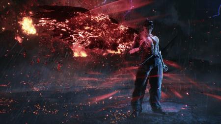 Игра Tekken 8 для PlayStation 5, русские субтитры Игра Tekken 8 для PlayStation 5, русские субтитры