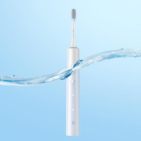 Электрическая зубная щетка Xiaomi Mijia T501 BHR6382CN (MES607-2) Белый Электрическая зубная щетка Xiaomi Mijia T501 BHR6382CN (MES607-2) Белый