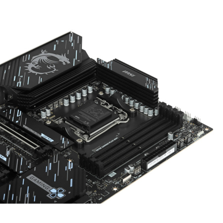 Материнская плата MSI X870E GAMING PLUS WI-FI, ATX