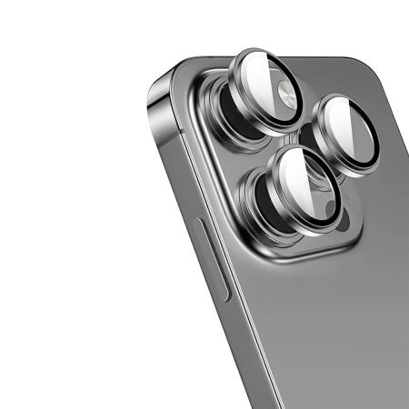 Защитное стекло для камеры iPhone 15/15 Plus SUPGLASS Anti Glare Camera lens glass (XC-31) Black Защитное стекло для камеры iPhone 15/15 Plus SUPGLASS Anti Glare Camera lens glass (XC-31) Black