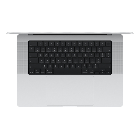 Apple MacBook Pro 16.3" PROLED XDR (M5 Max, 18C CPU, 40C GPU, 2026) 48/2Tb SSD Silver, серебристый