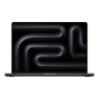 Apple MacBook Pro 16" (M4 Max 14C CPU, 32C GPU, 2024) 36/1Tb SSD (MX303) Space Black, «чёрный космос» Apple MacBook Pro 16" (M4 Max 14C CPU, 32C GPU, 2024) 36/1Tb SSD (MX303) Space Black, «чёрный космос»