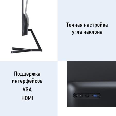 Монитор Xiaomi Redmi Display X24A 23.8" 75Hz (A24FBA-RX) Черный Монитор Xiaomi Redmi Display X24A 23.8" 75Hz (A24FBA-RX) Черный