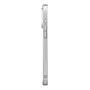 Чехол для iPhone 15 Pro с MagSafe UNIQ Lifepro Xtreme (IP6.1P(2023)-LXAFMCLR) Прозрачный Чехол для iPhone 15 Pro с MagSafe UNIQ Lifepro Xtreme (IP6.1P(2023)-LXAFMCLR) Прозрачный