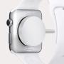 Беспроводное зарядное устройство Deppa A-watch Type-C (24022) White, белый Беспроводное зарядное устройство Deppa A-watch Type-C (24022) White, белый