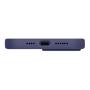 Чехол для iPhone 14 Pro Max UNIQ Lino (IP6.7PM(2022)-LINOPUR) Фиолетовый Чехол для iPhone 14 Pro Max UNIQ Lino (IP6.7PM(2022)-LINOPUR) Фиолетовый