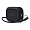Чехол для AirPods Pro 2 (all) Elago EDC Armor TPU case with Round strap (EAPP2C-ARMOR+ROSTR-BK) Черный
