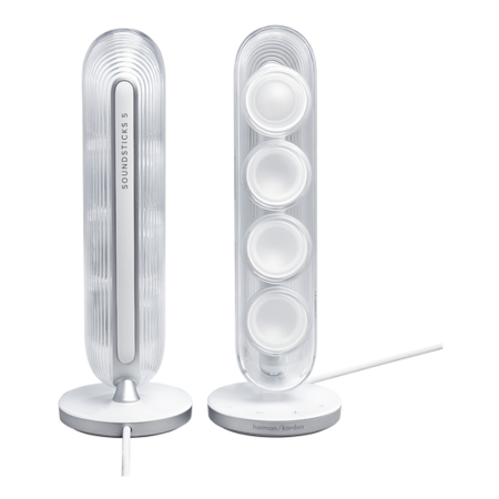 Колонка Harman Kardon SoundSticks 5 White, белый