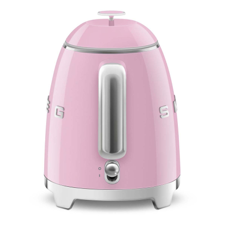 Чайник электрический мини SMEG 50s style (KLF05PKEU) Розовый Чайник электрический мини SMEG 50s style (KLF05PKEU) Розовый