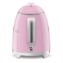 Чайник электрический мини SMEG 50s style (KLF05PKEU) Розовый Чайник электрический мини SMEG 50s style (KLF05PKEU) Розовый