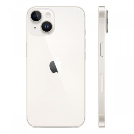 Apple iPhone 14 128Gb Starlight, «сияющая звезда» Apple iPhone 14 128Gb Starlight, «сияющая звезда»