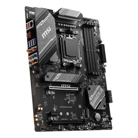 Материнская плата MSI B650 Gaming Plus WiFi, ATX Материнская плата MSI B650 Gaming Plus WiFi, ATX