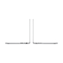 Apple MacBook Pro 14.2" (M6, 12C CPU, 12C GPU, 2026) 32/4Tb SSD Silver, серебристый