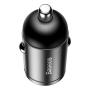 АЗУ Baseus 2 USB Fast Charger 30W Type-C Port Tiny Star Mini PPS (VCHX-B0G) Черный АЗУ Baseus 2 USB Fast Charger 30W Type-C Port Tiny Star Mini PPS (VCHX-B0G) Черный