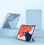 Чехол WiWU для iPad Pro 11" (2024) Defender Protective Case (JD-103) Blue, голубой Чехол WiWU для iPad Pro 11" (2024) Defender Protective Case (JD-103) Blue, голубой