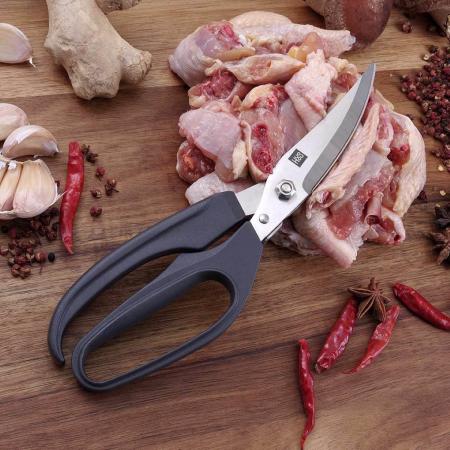 Кухонные ножницы Xiaomi HuoHou Poultry Shears (HU0068) Черный Кухонные ножницы Xiaomi HuoHou Poultry Shears (HU0068) Черный