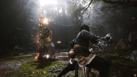 Игра Black Myth WuKong для PlayStation 5, русские субтитры Игра Black Myth WuKong для PlayStation 5, русские субтитры