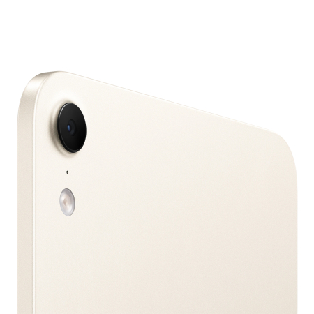 Apple iPad mini 8,5″ (A20 Pro, 2026, 8 gen) Wi-Fi + Cellular 256Gb Starlight, «сияющая звезда»