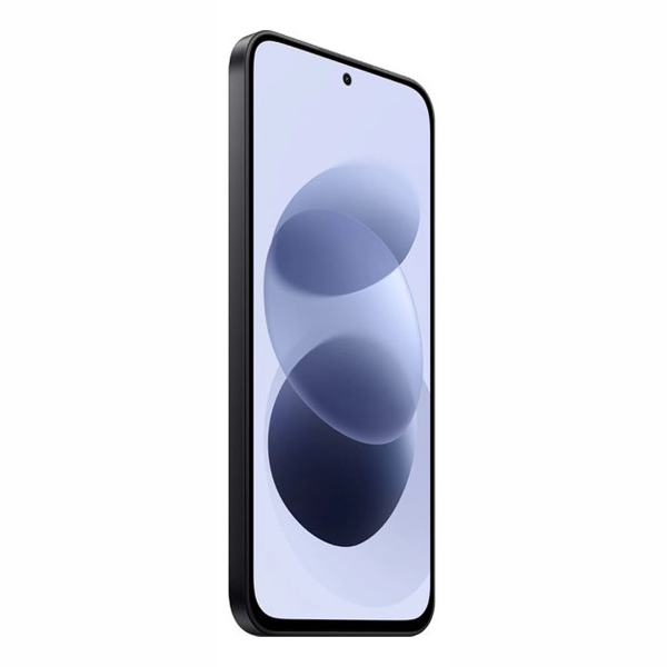 Xiaomi Redmi Note 17 6/256Gb Black, чёрный
