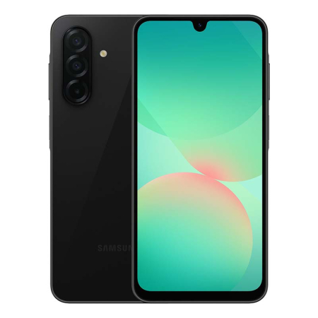 Samsung Galaxy A26 8/256Gb Black, чёрный Samsung Galaxy A26 8/256Gb Black, чёрный