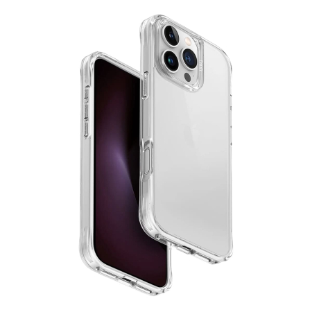 Чехол для iPhone 16 Pro Max UNIQ Lifepro Xtreme (IP6.9P(2024)-LPRXCLR), Clear Чехол для iPhone 16 Pro Max UNIQ Lifepro Xtreme (IP6.9P(2024)-LPRXCLR), Clear