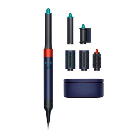 Стайлер Dyson AirWrap Complete Long HS05 (CN/HK) Prussian Blue/Topaz Orange, темно-синий Стайлер Dyson AirWrap Complete Long HS05 (CN/HK) Prussian Blue/Topaz Orange, темно-синий