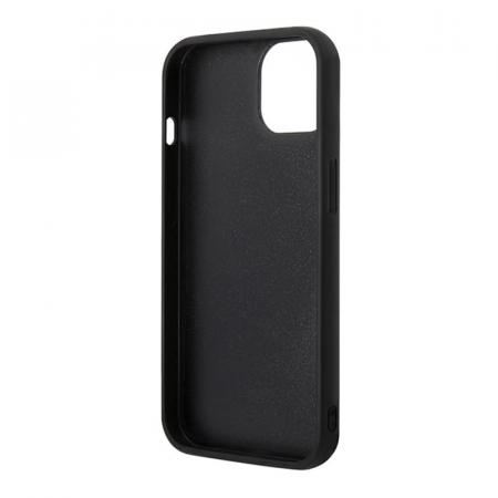 Чехол Karl Lagerfeld для iPhone 14 3D Rubber Karl's head Hard (KLHCP14SKH3DBK) Черный Чехол Karl Lagerfeld для iPhone 14 3D Rubber Karl's head Hard (KLHCP14SKH3DBK) Черный