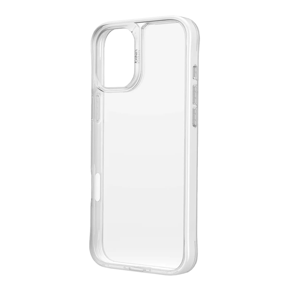 Чехол для iPhone 16 Pro Max UNIQ Lifepro Xtreme (IP6.9P(2024)-LPRXCLR) Прозрачный