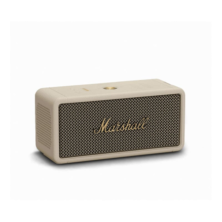 Портативная колонка Marshall Middleton Cream, кремовый Портативная колонка Marshall Middleton Cream, кремовый