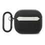 Чехол AMG для Airpods 3 Genuine leather with stamped logo (AMA3SLWK) Черный Чехол AMG для Airpods 3 Genuine leather with stamped logo (AMA3SLWK) Черный