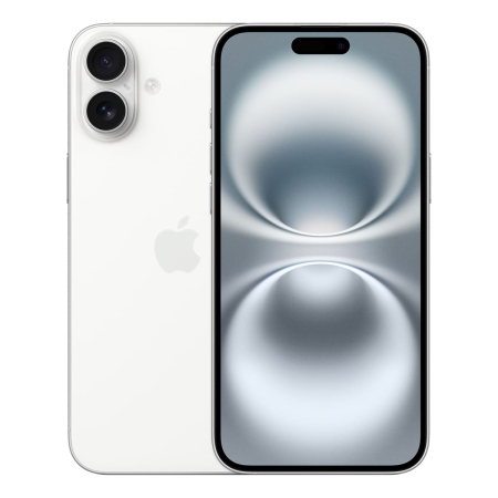 Apple iPhone 16 Plus 512Gb White, белый Apple iPhone 16 Plus 512Gb White, белый