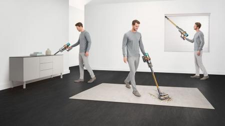 Пылесос Dyson V15 Detect Extra Пылесос Dyson V15 Detect Extra