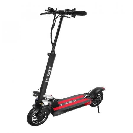 Электросамокат Kugoo M4 11Ah Черный Электросамокат Kugoo M4 11Ah Черный
