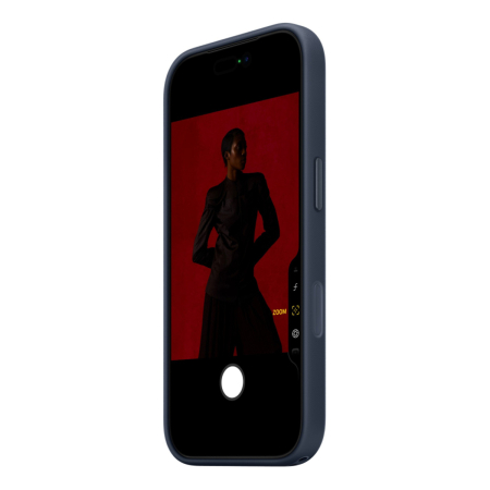 Чехол для iPhone 17 Pro Max с MagSafe TechWoven Case Синий