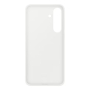 Чехол для Samsung Galaxy S25 Plus Silicone Case Белый Чехол для Samsung Galaxy S25 Plus Silicone Case Белый