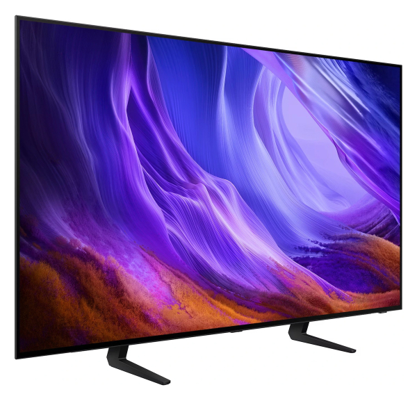 Телевизор Samsung 48" 4K UHD, 120 Гц, OLED (QE48S85HAEXPY)