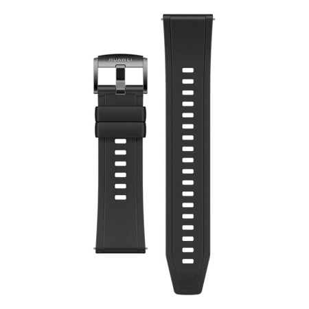 Часы HUAWEI Watch GT 5 Black, 46 мм, цвет корпуса чёрный, цвет ремешка чёрный Часы HUAWEI Watch GT 5 Black, 46 мм, цвет корпуса чёрный, цвет ремешка чёрный