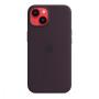 Чехол Silicone Case MagSafe для Apple iPhone 14 Фиолетовый Чехол Silicone Case MagSafe для Apple iPhone 14 Фиолетовый