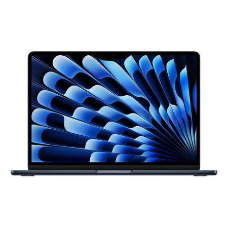 Apple MacBook Air 13" (M4 10C CPU, 8C GPU, 2025) 16/256Gb SSD (MW123) Midnight, «тёмная ночь» Apple MacBook Air 13" (M4 10C CPU, 8C GPU, 2025) 16/256Gb SSD (MW123) Midnight, «тёмная ночь»