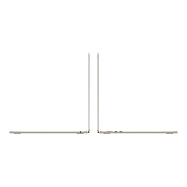 Apple MacBook Air 15" (M3, 8C CPU, 10C GPU, 2024) 24/512Gb SSD (MC9K4) Starlight, «сияющая звезда» Apple MacBook Air 15" (M3, 8C CPU, 10C GPU, 2024) 24/512Gb SSD (MC9K4) Starlight, «сияющая звезда»