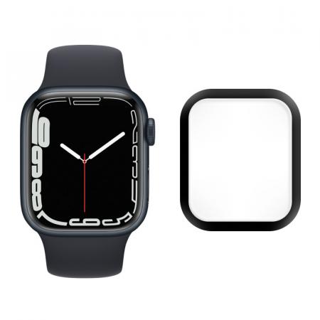 Защитное керамическое стекло для Apple Watch 45 мм WiWU iVista Watch Screen film Прозрачный Защитное керамическое стекло для Apple Watch 45 мм WiWU iVista Watch Screen film Прозрачный