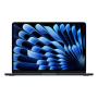 Apple MacBook Air 13" (M3, 8C CPU, 8C GPU, 2024) 8/256Gb SSD (MRXV3) Midnight, «тёмная ночь» Apple MacBook Air 13" (M3, 8C CPU, 8C GPU, 2024) 8/256Gb SSD (MRXV3) Midnight, «тёмная ночь»