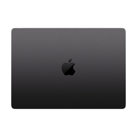 Apple MacBook Pro 14.2" (M6, 12C CPU, 12C GPU, 2026) 24/1Tb SSD (MHWU4) Space Black, «чёрный космос»