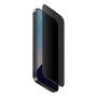 Защитное стекло для iPhone 16 Pro UNIQ OPTIX (+installer) Privacy +Dust Filter, Clear/Black Защитное стекло для iPhone 16 Pro UNIQ OPTIX (+installer) Privacy +Dust Filter, Clear/Black